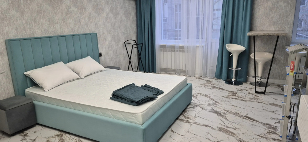 Uyutnaya Studiya Flat