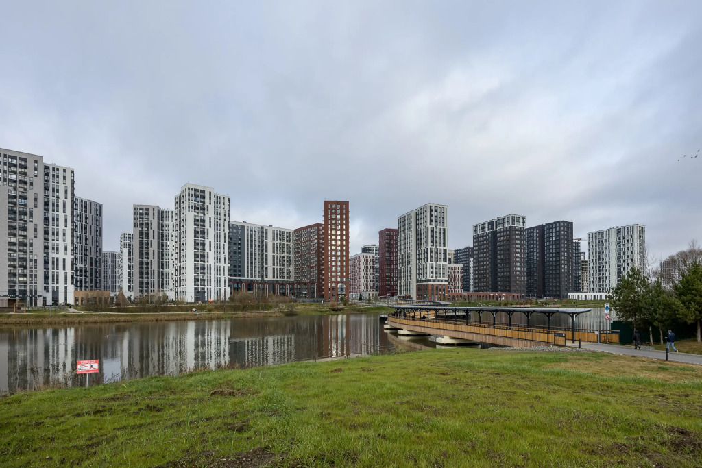 Апартаменты Квартира-студия, 28 м², 2 кровати