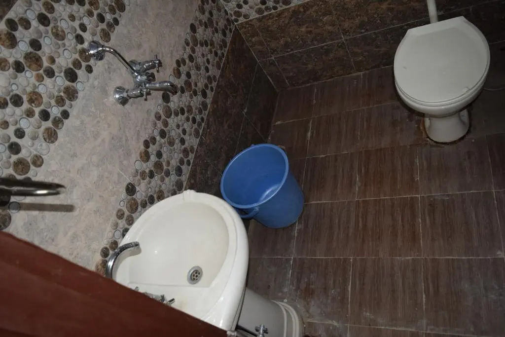 Хостел Mostel Backpackers