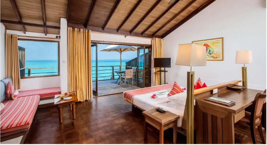 NH Collection Maldives Reethi Resort
