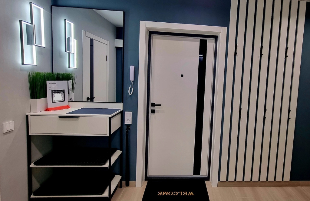 Квартира на улице Космонавтов 45А