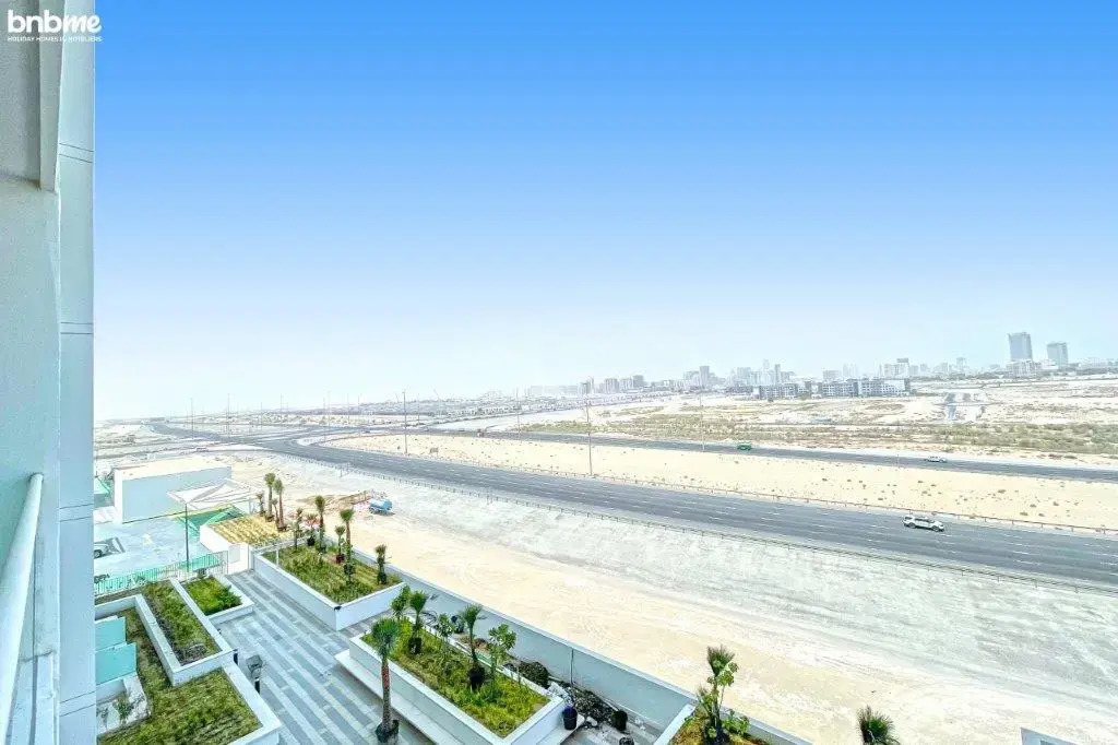 Апартаменты bnbmehomes | Chic Studio in Damac Hills-2807