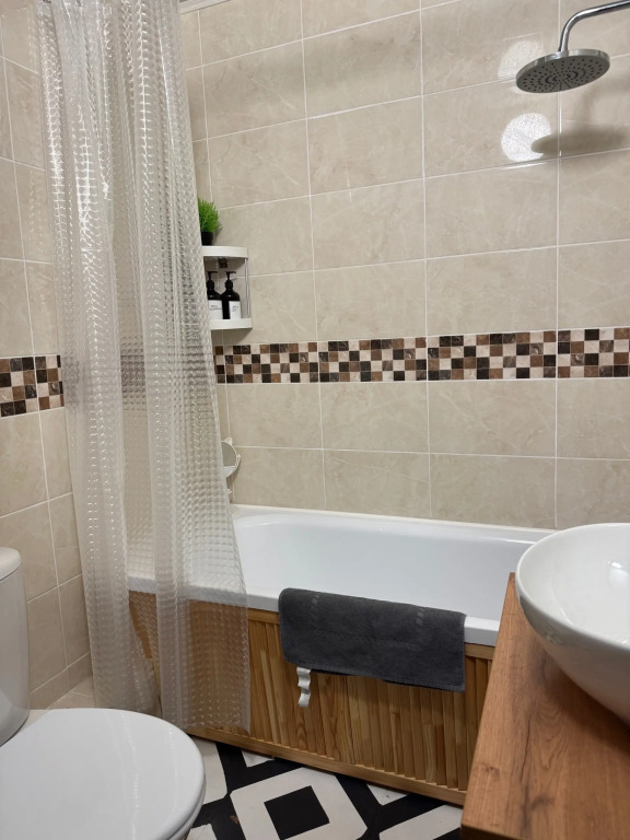 Квартира студия с дизайнерским ремонтом Shumiloff Apartments