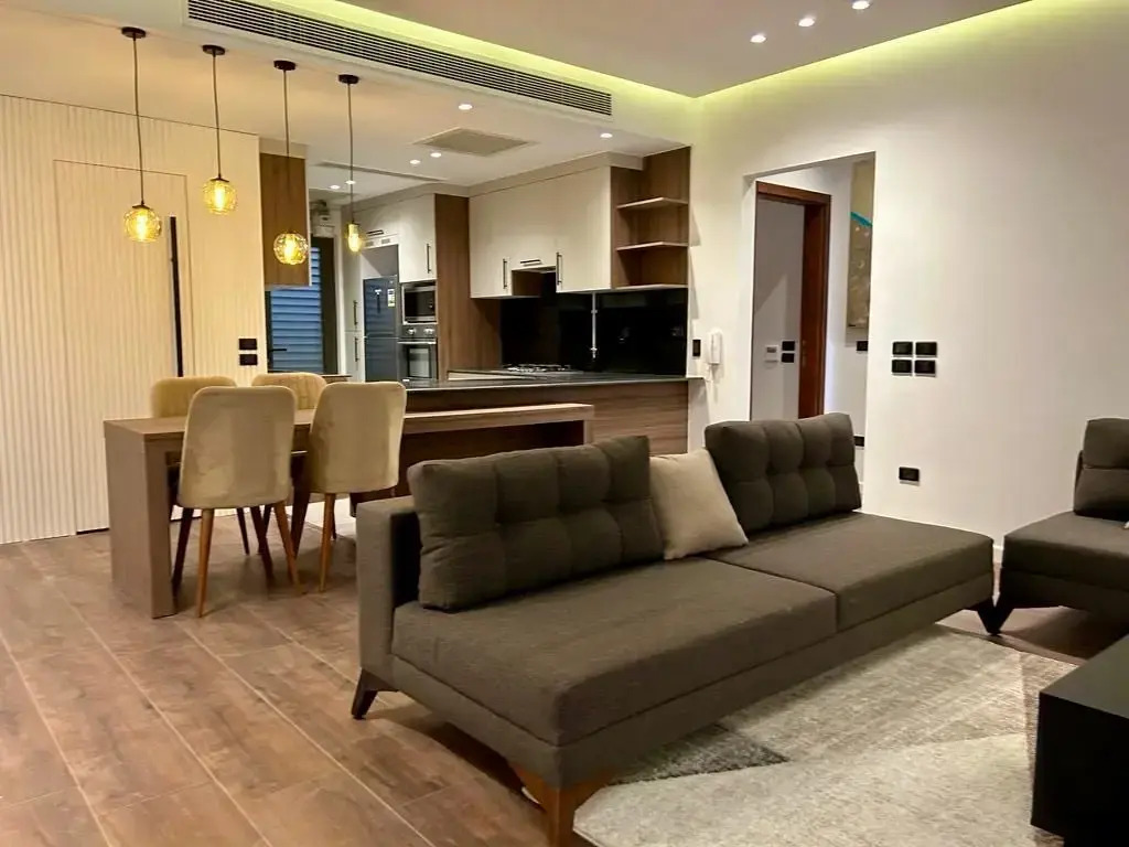 Cozy 2 Bedroom Apartment in New Cairo