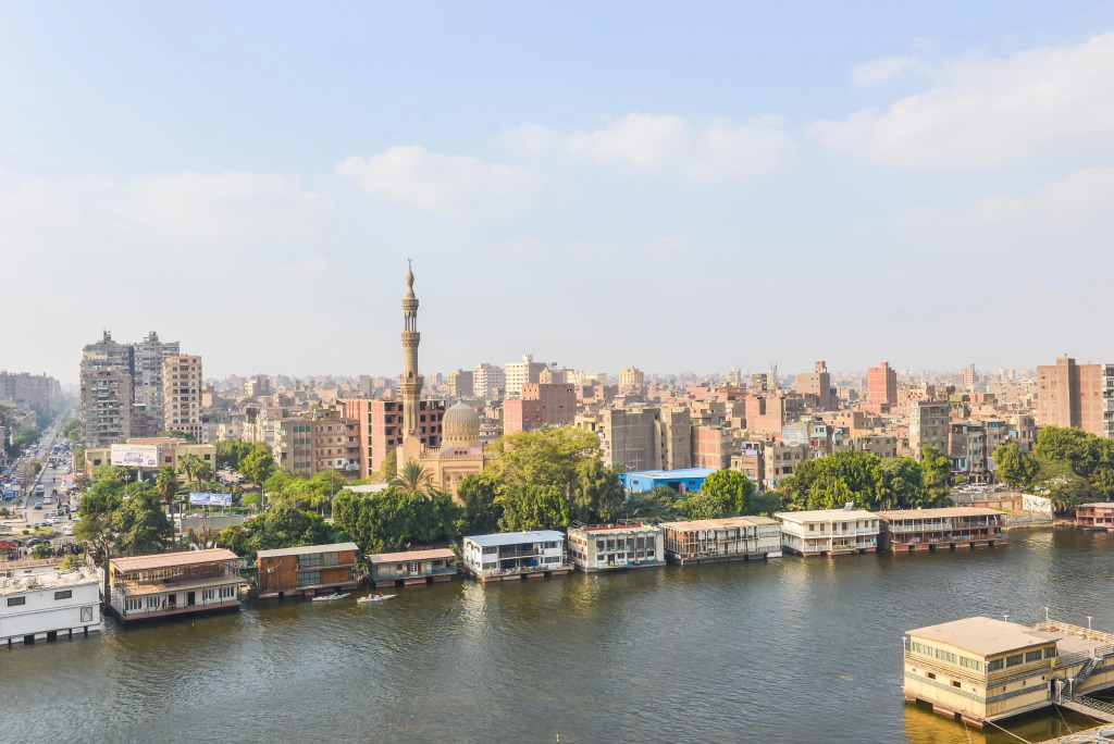 Отель Flamenco Cairo