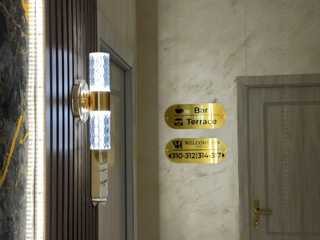 Отель Welcome Inn