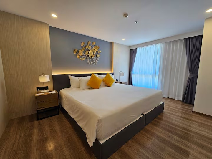 Квартира Duplex Luxury Apartments 2701 Rawai beach