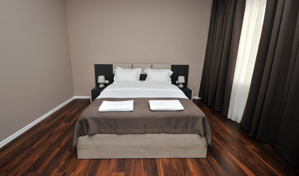 Boho Tiflis Hotel