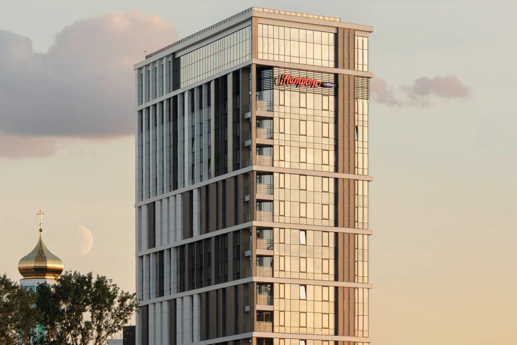 Hotel Hampton Perm