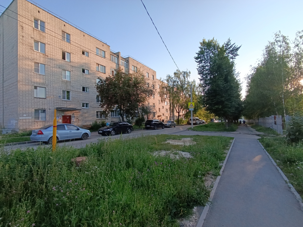 Квартира Трехкомнатная в Ленинском районе