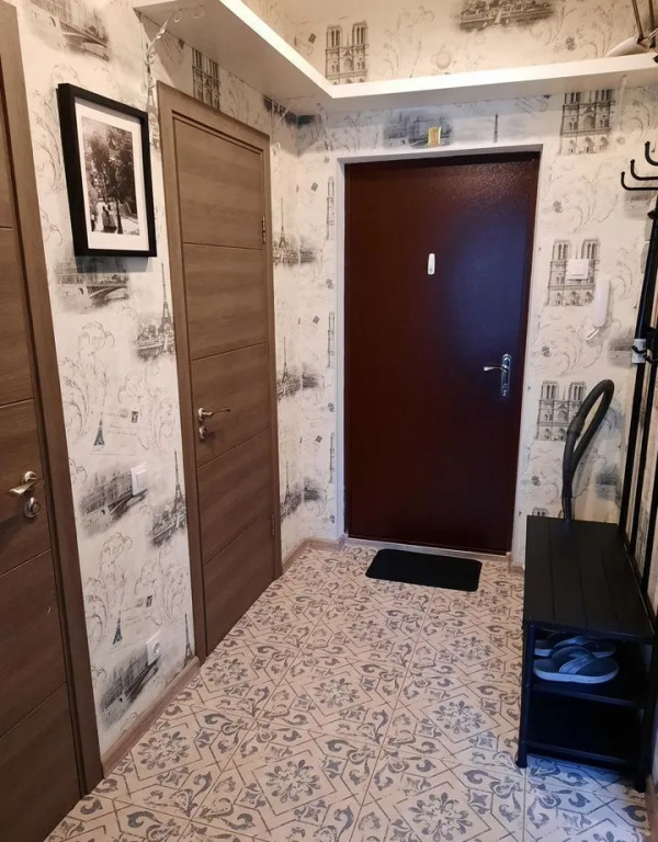Квартира на Верной 3к4