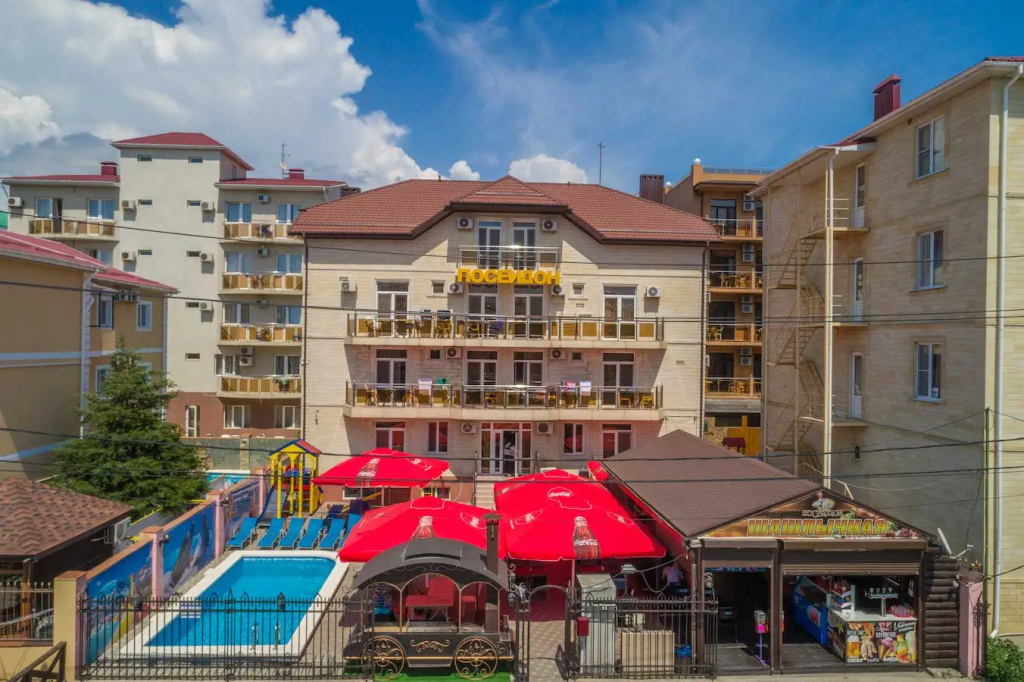 Posejdon-2 Hotel