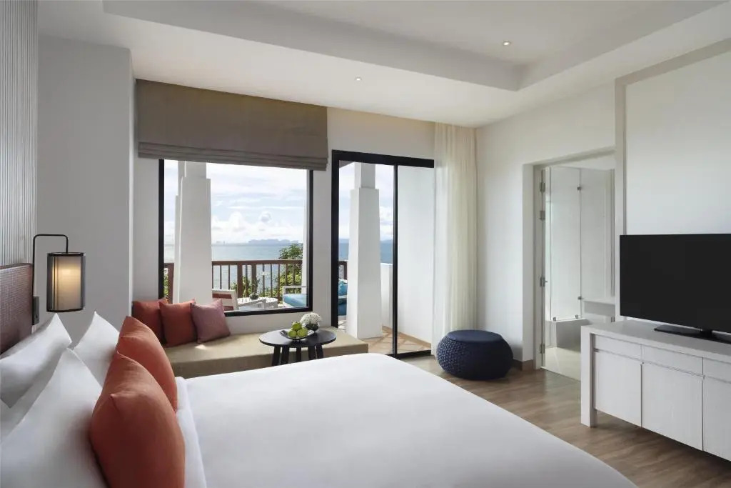 Курортный отель Avani+ Koh Lanta Krabi