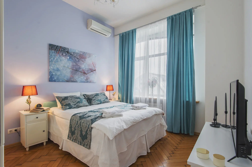 Квартира GM Apartments Трёхкомнатная рядом с Кремлем