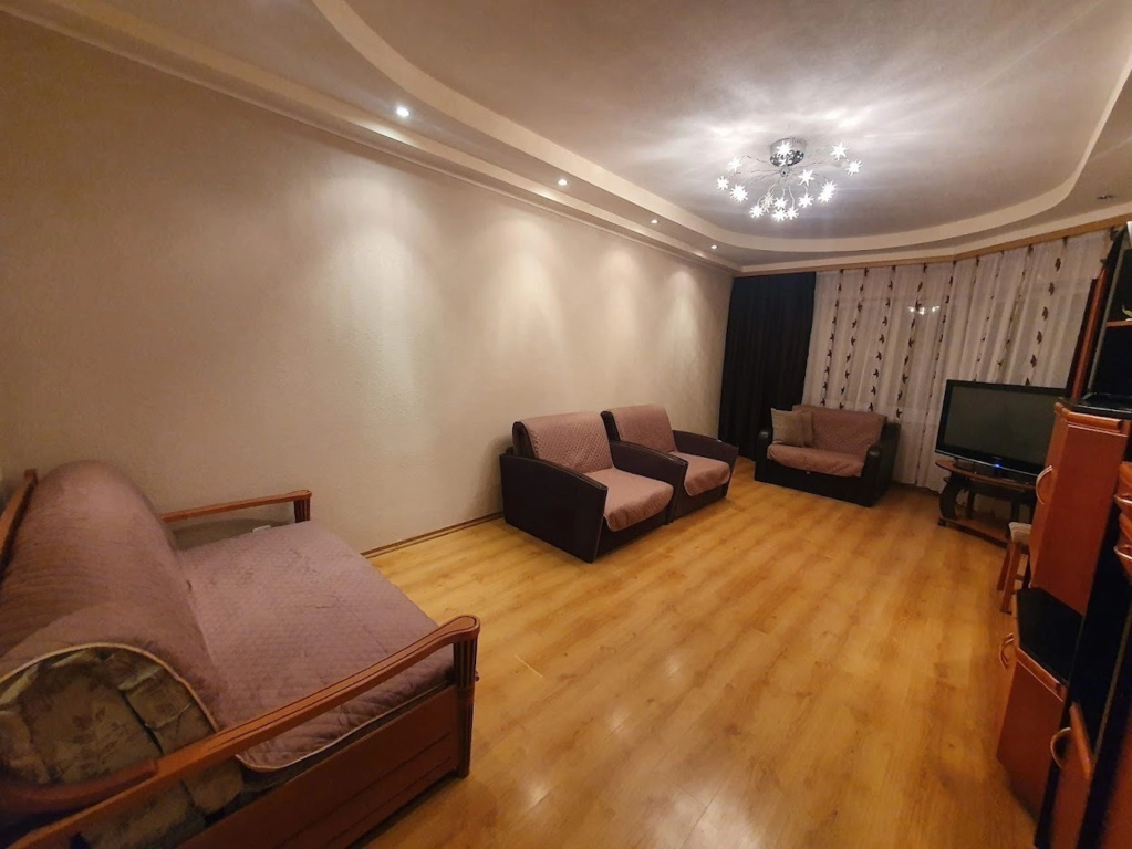 Квартира на Улице Уральская 57к2