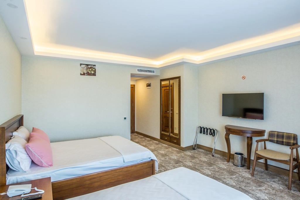 Helen Troya Hotel Geyikli