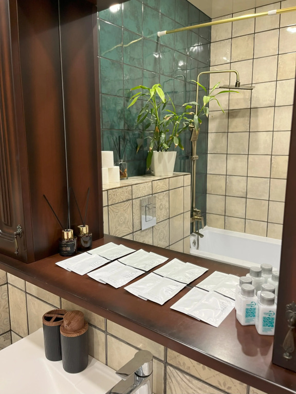 Квартира на Шагова