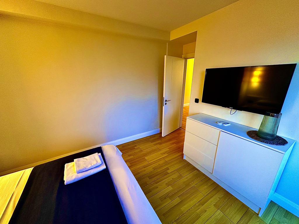 Квартира Sea view vip resort 945