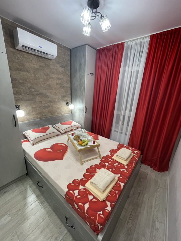 Квартира Romantic House Red