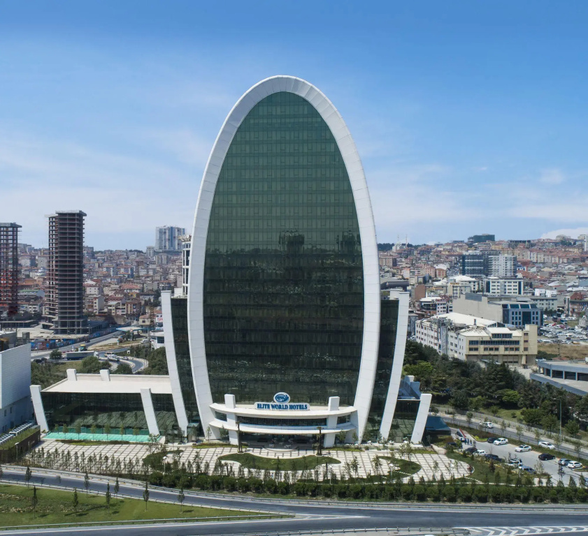 Elite World Grand Istanbul Basın Ekspres