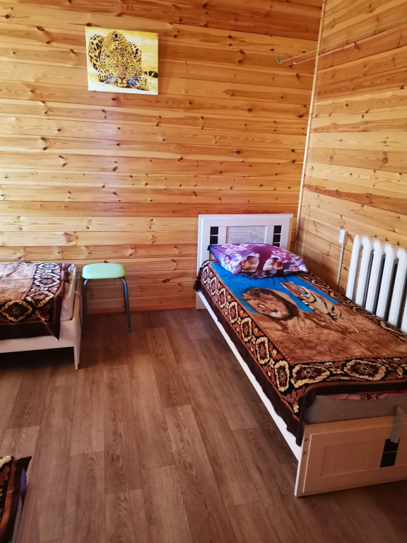 Трёхместный номер Economy в Диана
