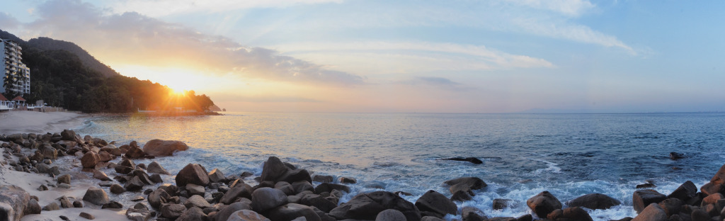 Апартаменты Girasol Sur South Shore Beach Front Puerto Vallarta