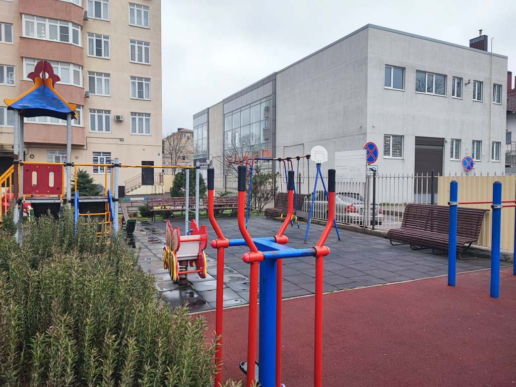 Квартира Блаженство