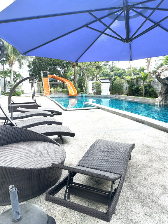 Club Royal Wongamat by Pattaya Sunny Rentals