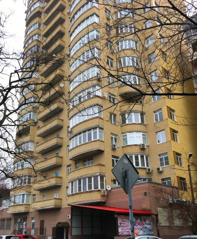 Апартаменты Дон