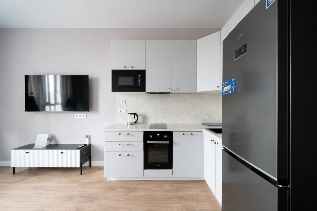 Apartlevis Zarechye Apartments