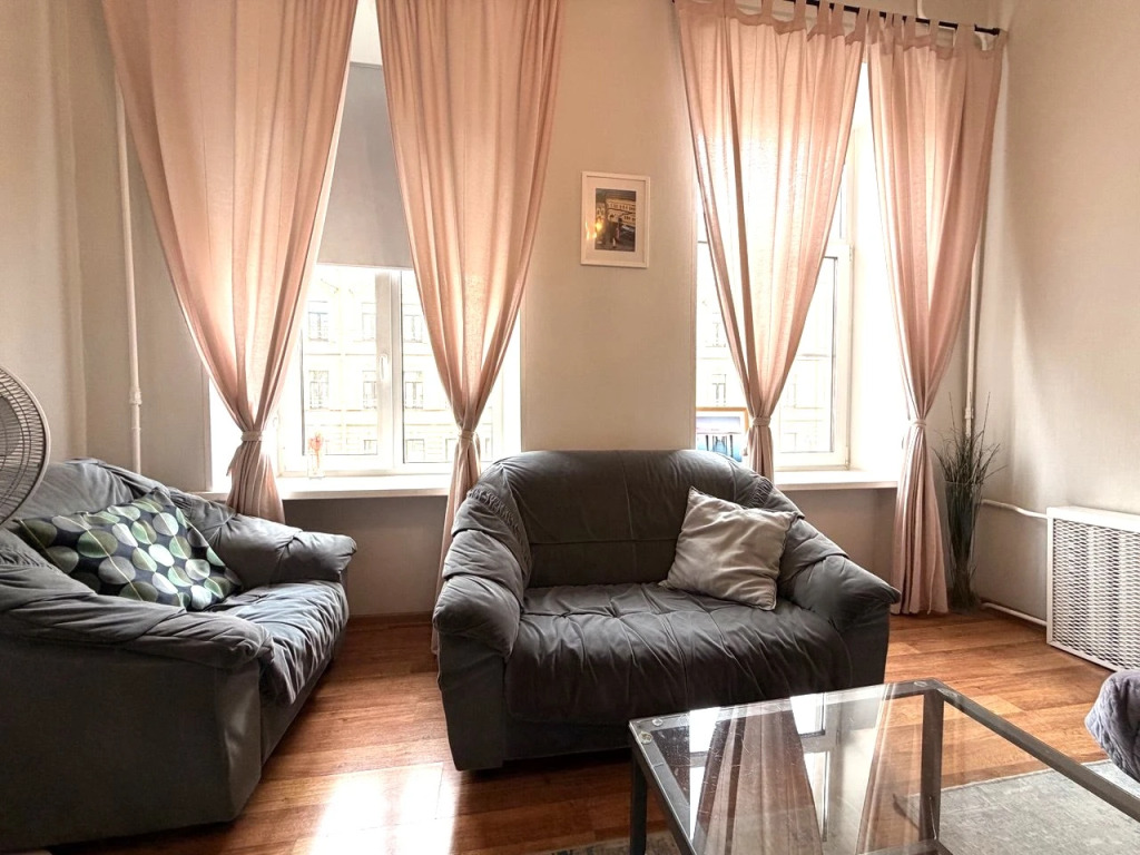 Квартира Baltyiskyi Family's Apartment