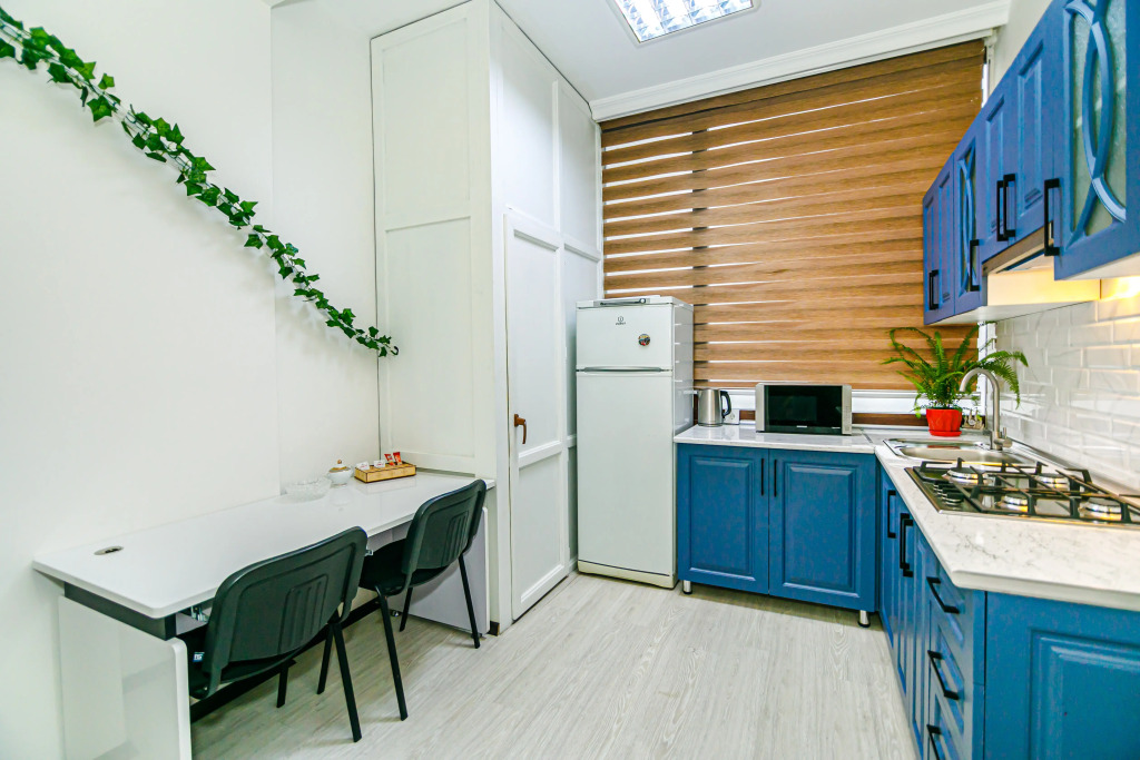 Апартаменты Palettes on Baku in Nizami street