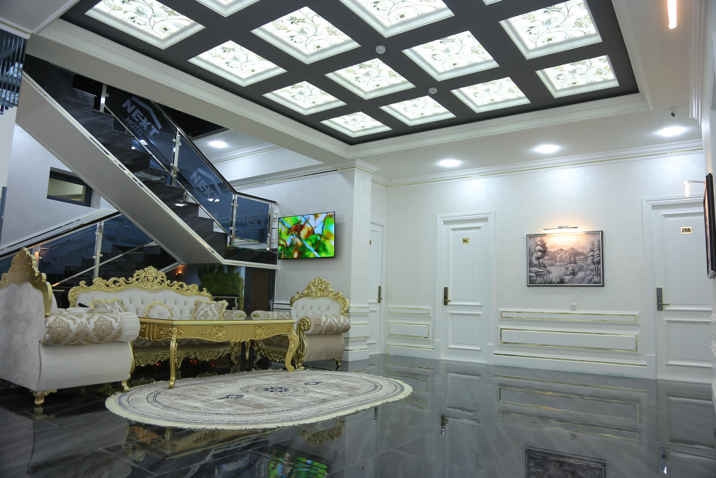 Next Hotel Samarkand