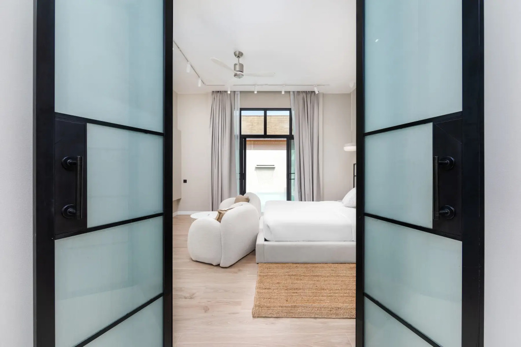 Вилла MIOS 2 BR Private Pool 3 min Nai Harn Beach