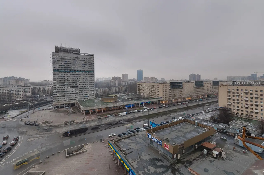 ROTAS on Moskovskiy Prospekt, 224/11