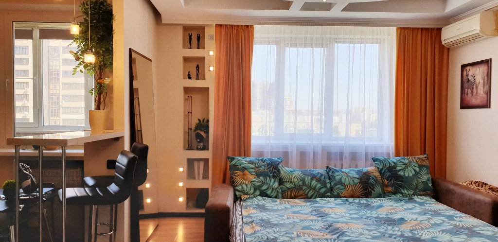 Angelina Studio Flat