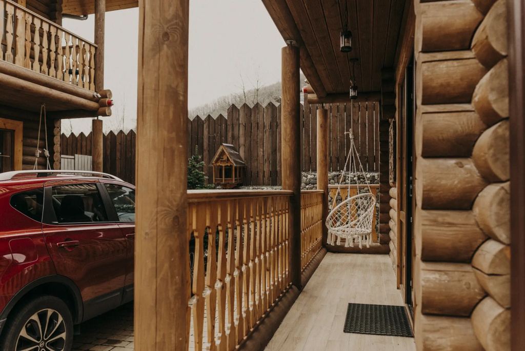 Снегири Village Коттеджи