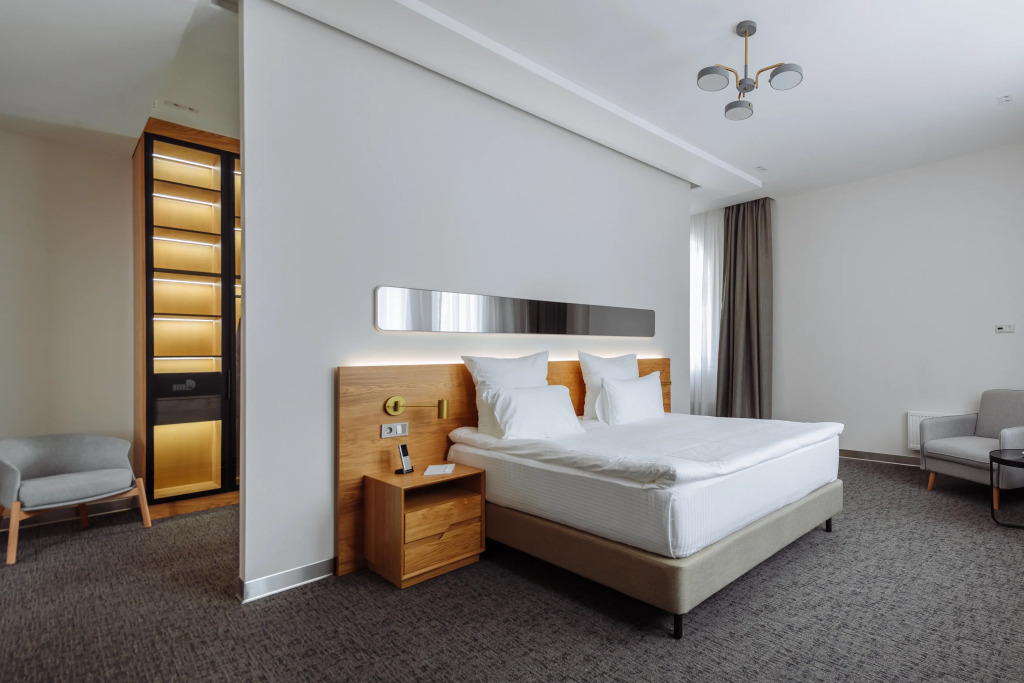 Отель Old Ijevan Boutique Hotel