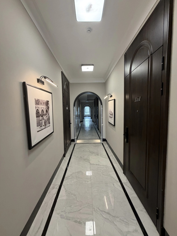Апартаменты Meridian New Lux Apt 358