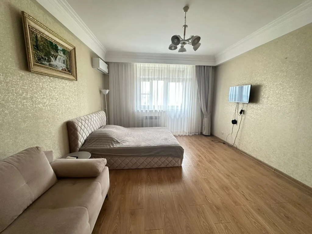 V Mineralnykh Vodakh s vidom na Zmeyku Apartments