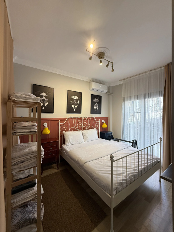 Апартаменты Stylish 2BR Near Sultanahmet w/ Projector & PS