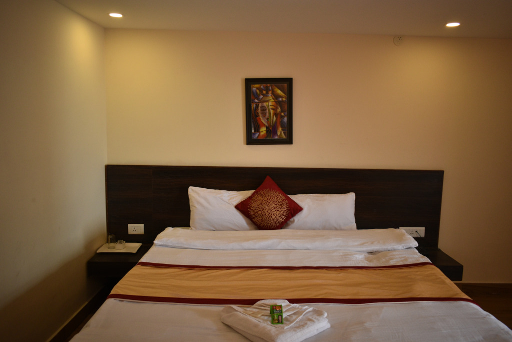 Hotel The Narayani Continental