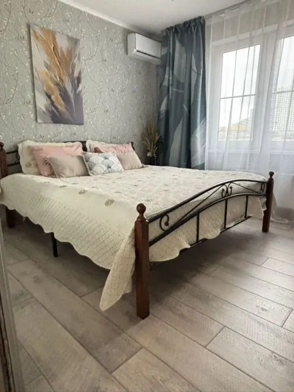 Квартира на улице Мурата Ахеджака 17