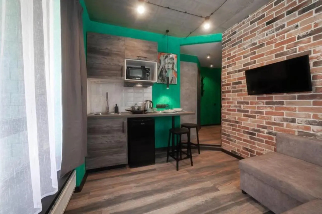 Квартира в ЖК Донской квартал 138-2