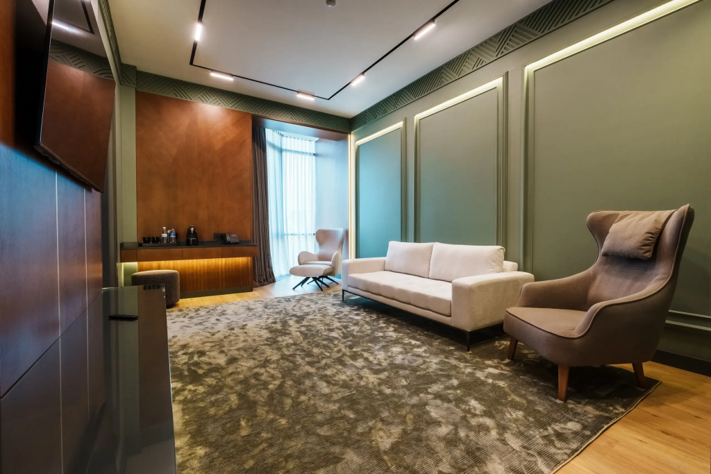 Olive Boutique Hotel