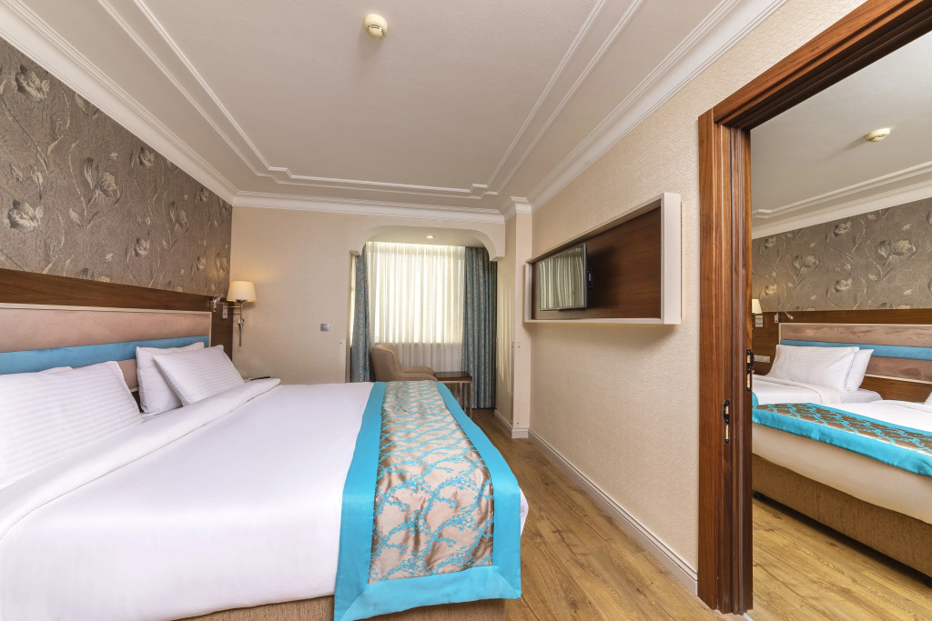 Grand Yavuz Hotel Sultanahmet