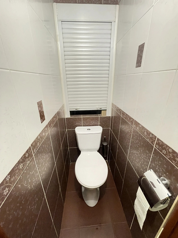 Квартира на улице Генерала Антонова 4к1