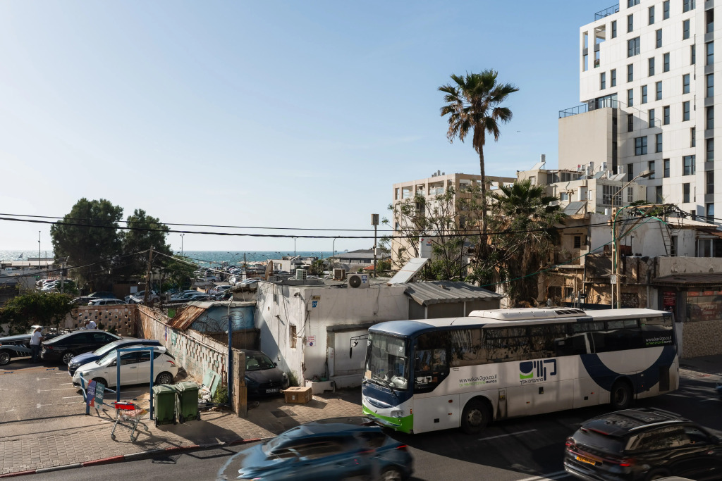 Апартаменты Blueground at Tel Aviv Port ID70