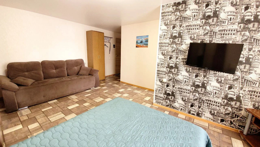 Na Ostrovskogo 23 Apartments