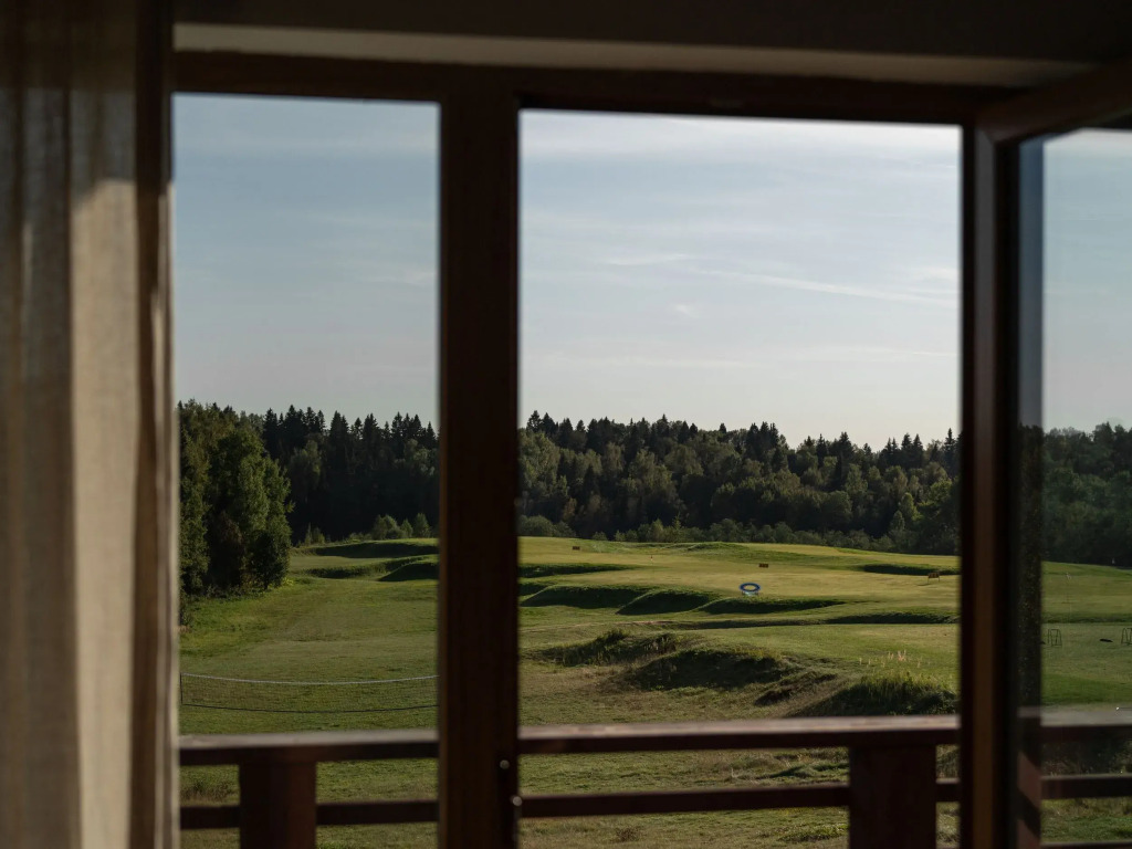 Отель Forest Hills Golf Resort by Moss
